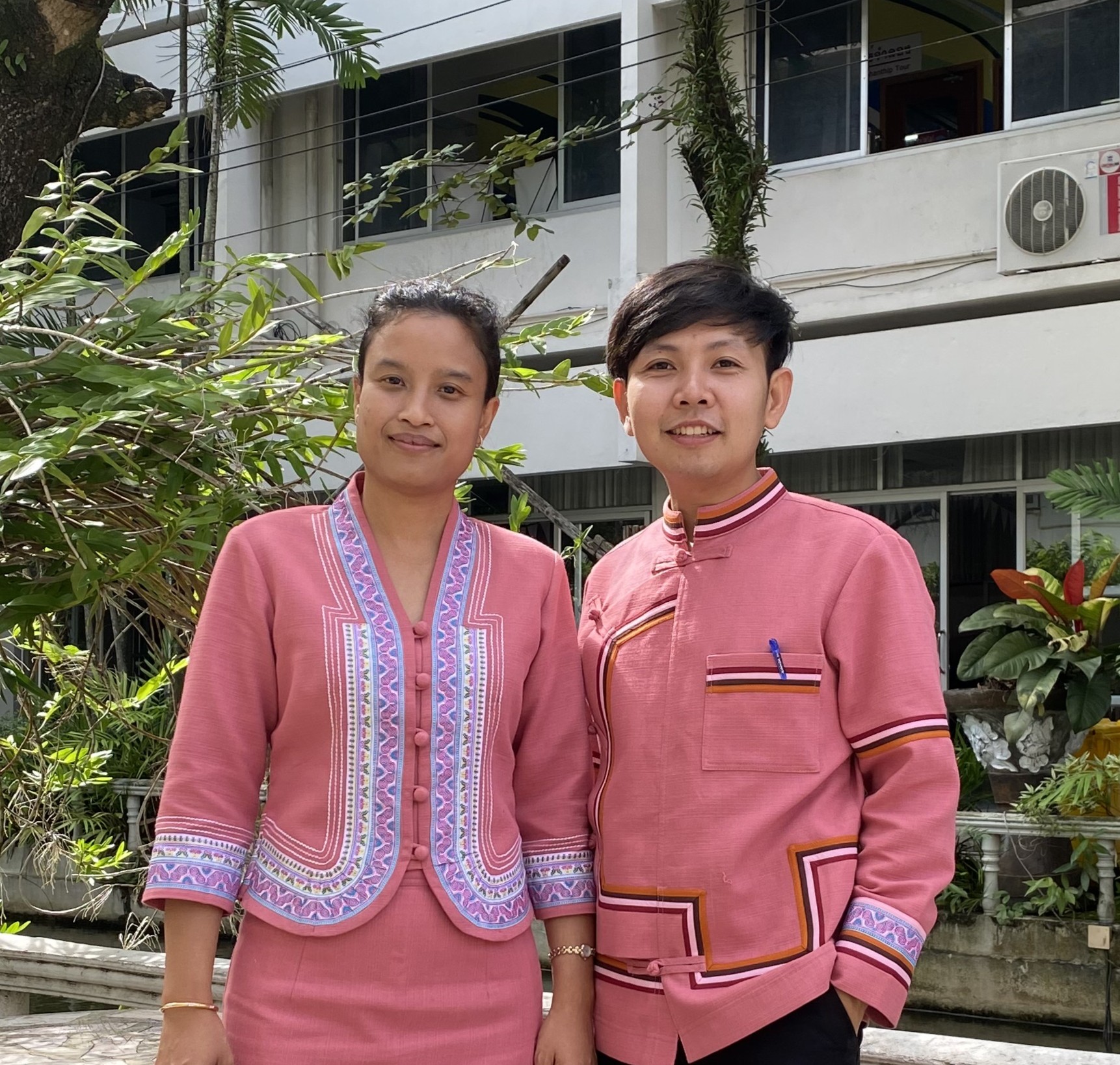 รูปของ นางสาวปนัดดา พึ่งศิลป์